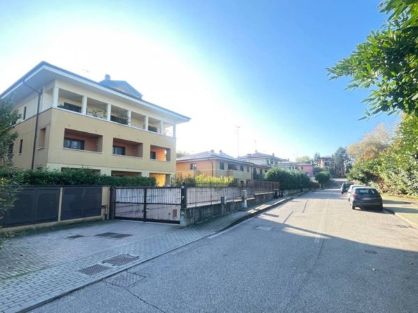 appartamento in vendita a Mantova in zona Valletta Paiolo