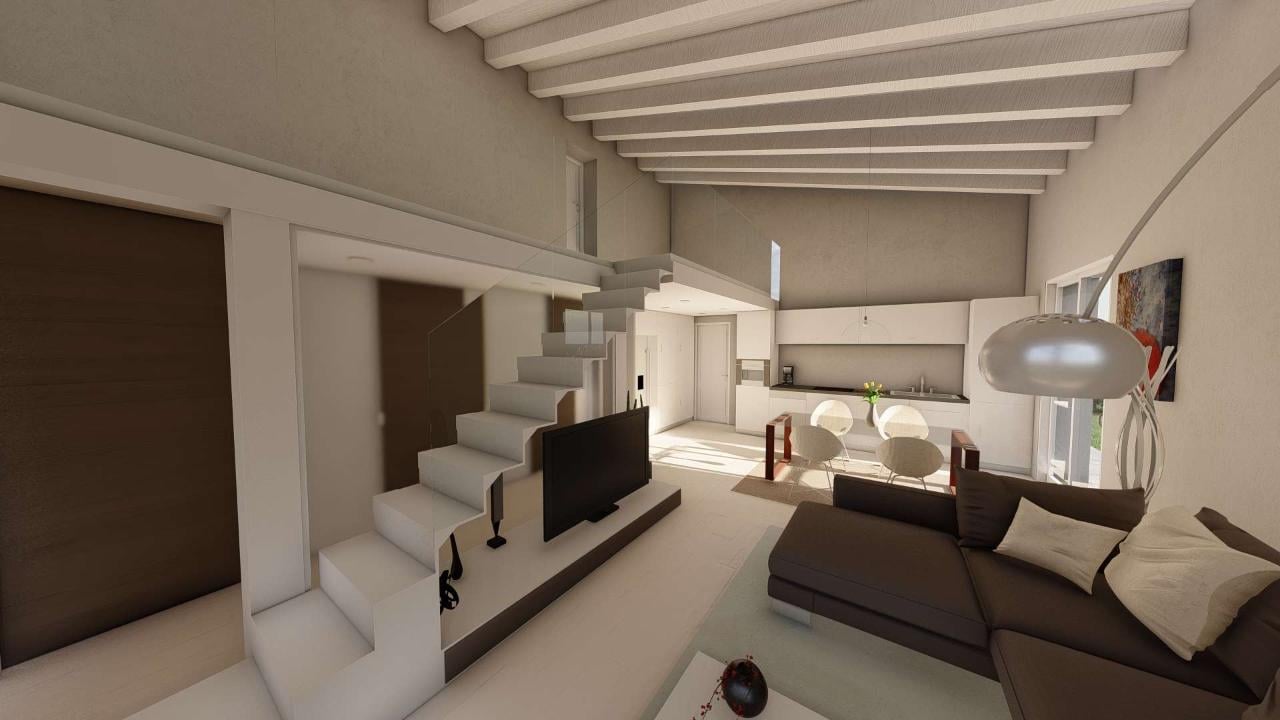 appartamento in vendita a Mantova