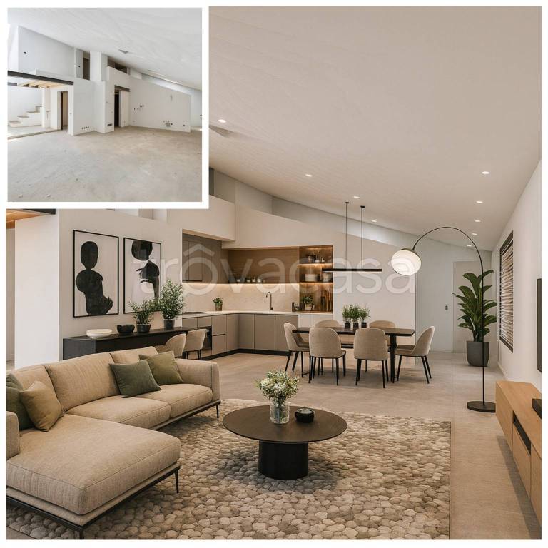 appartamento in vendita a Mantova in zona Corso Vittorio Emanuele II