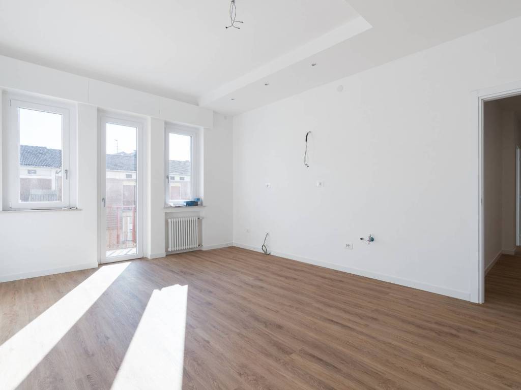 appartamento in vendita a Mantova in zona Valletta Paiolo