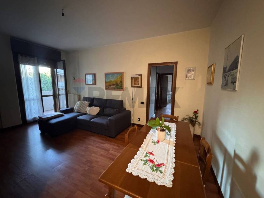 appartamento in vendita a Mantova in zona Valletta Valsecchi