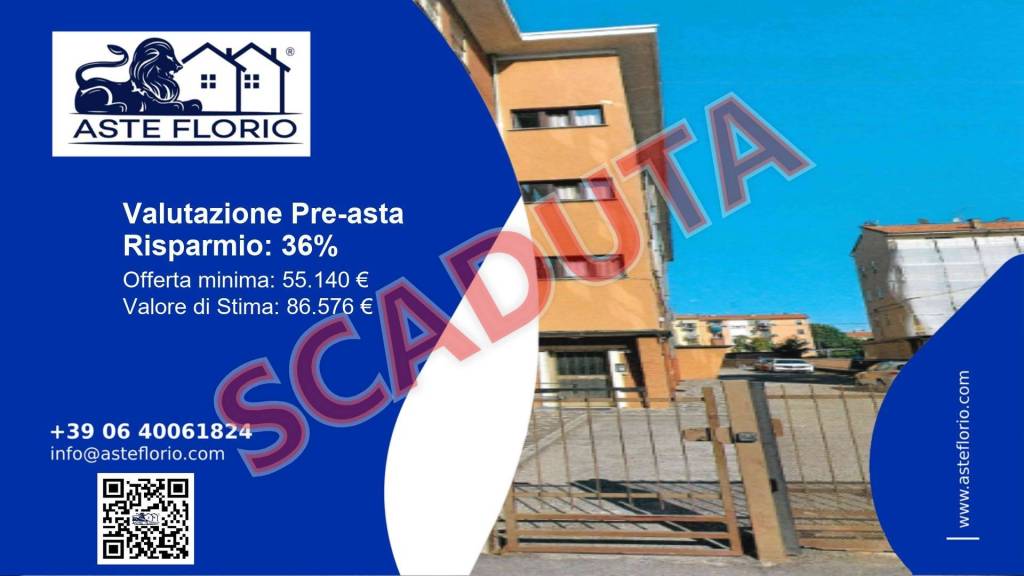 appartamento in vendita a Mantova in zona Tè Brunetti