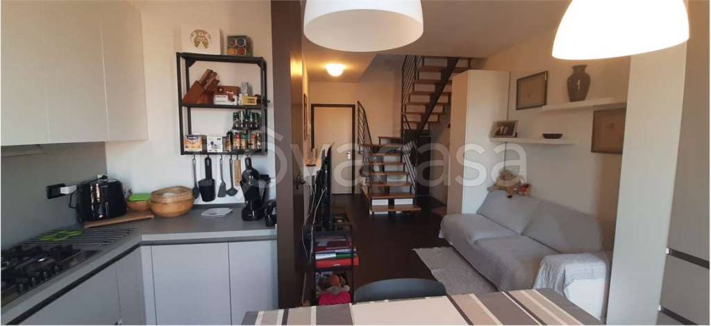 appartamento in vendita a Mantova in zona Centro Storico