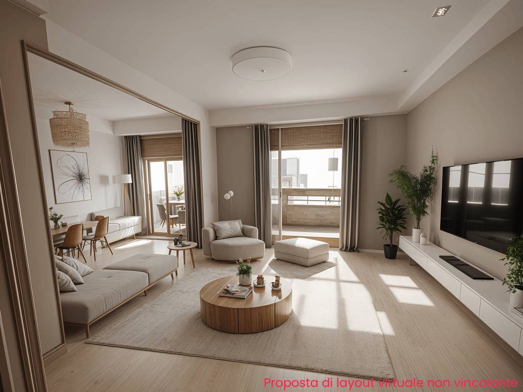 appartamento in vendita a Mantova in zona Centro Storico