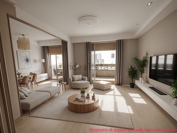 appartamento in vendita a Mantova in zona Centro Storico