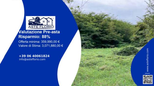 terreno edificabile in vendita a Mantova in zona Cittadella