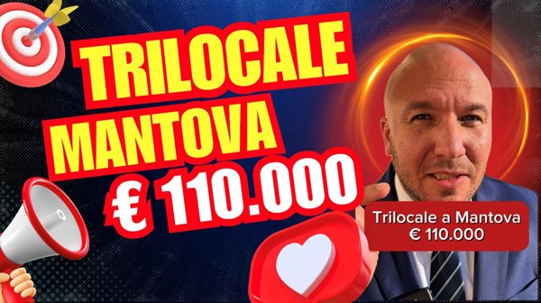 appartamento in vendita a Mantova in zona Centro Storico