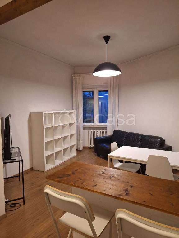 appartamento in vendita a Mantova in zona Valletta Valsecchi