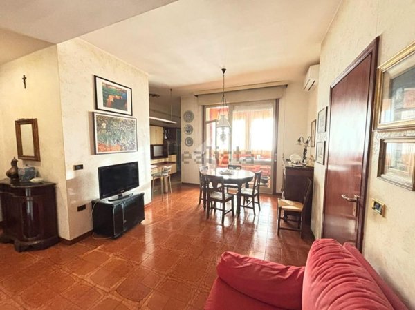 appartamento in vendita a Mantova in zona Lunetta-Frassino