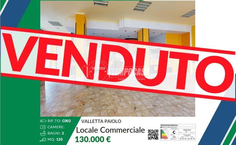 negozio in vendita a Mantova in zona Valletta Paiolo