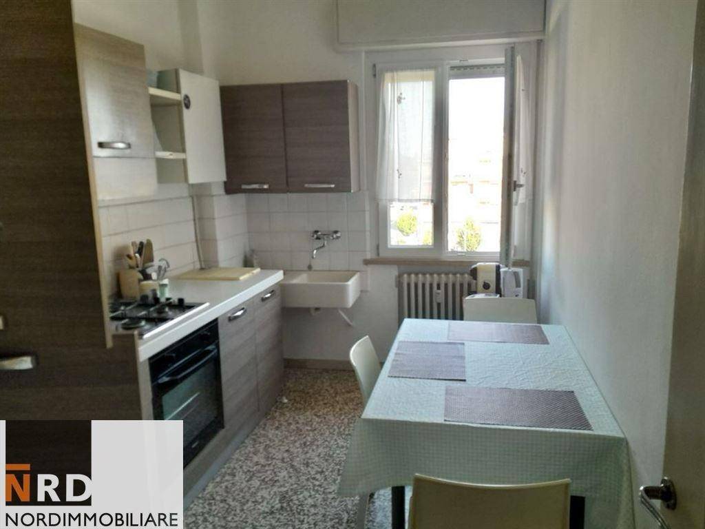 appartamento in vendita a Mantova in zona Valletta Paiolo