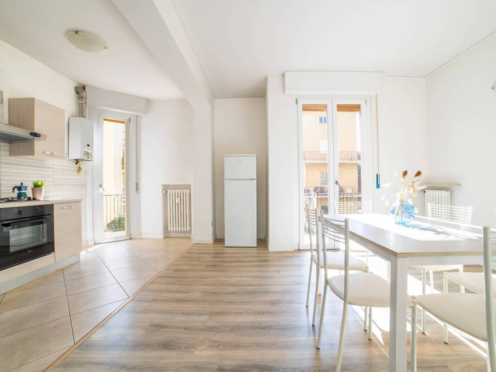 appartamento in vendita a Mantova in zona Valletta Paiolo