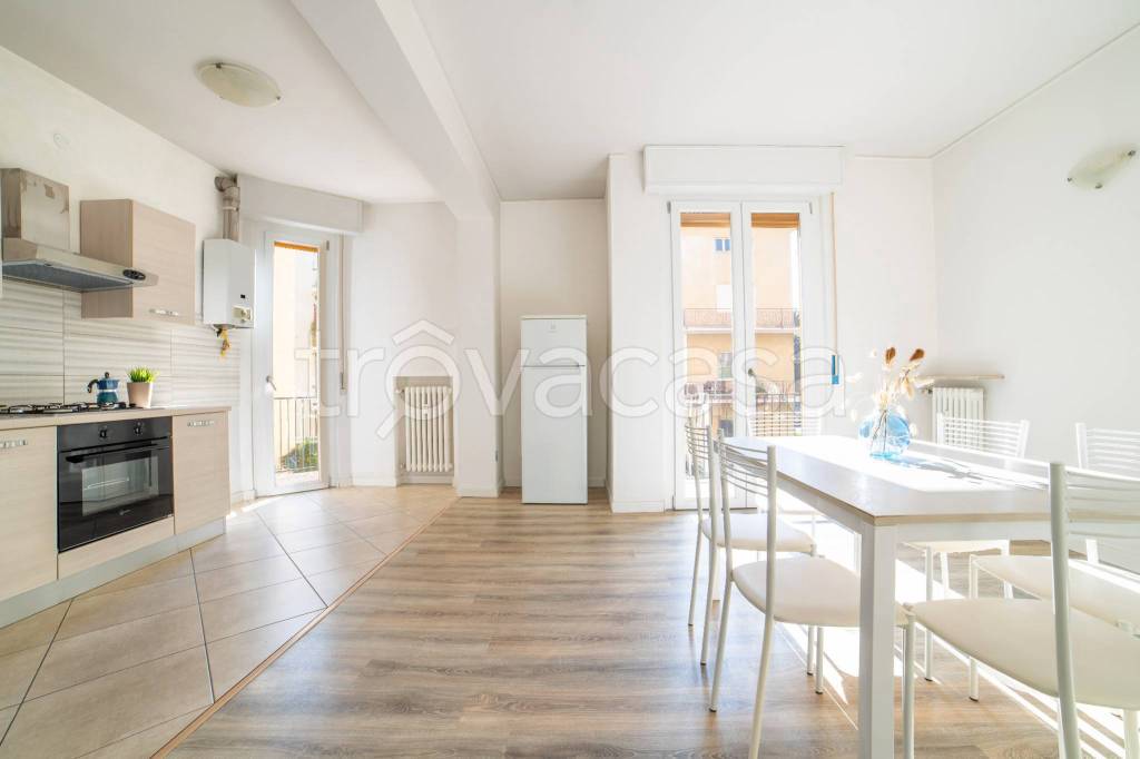 appartamento in vendita a Mantova in zona Valletta Paiolo