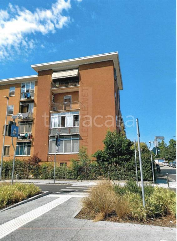 appartamento in vendita a Mantova in zona Tè Brunetti