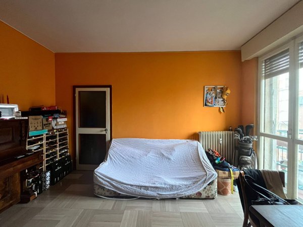 appartamento in vendita a Mantova in zona Valletta Paiolo