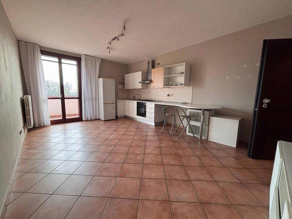 appartamento in vendita a Mantova in zona Gambarana