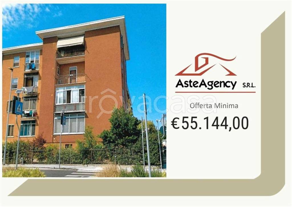 appartamento in vendita a Mantova