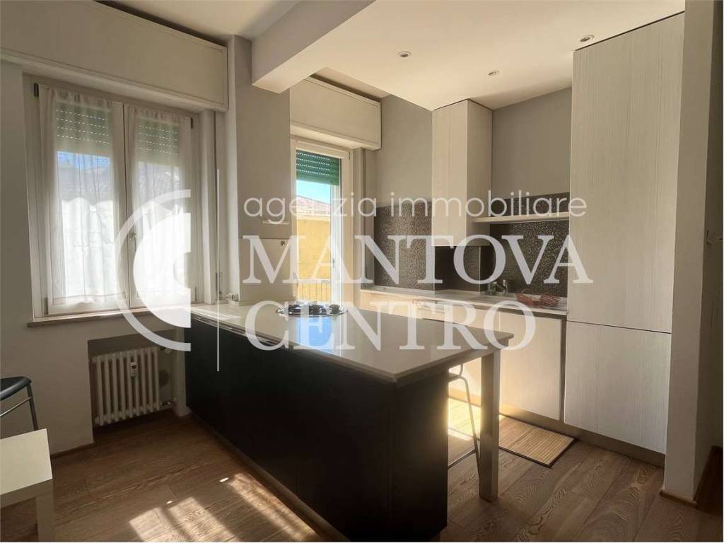 appartamento in vendita a Mantova in zona Valletta Paiolo