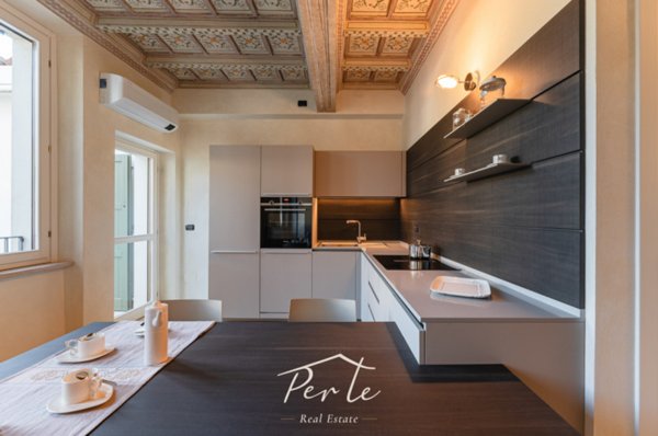 appartamento in vendita a Mantova in zona Centro Storico