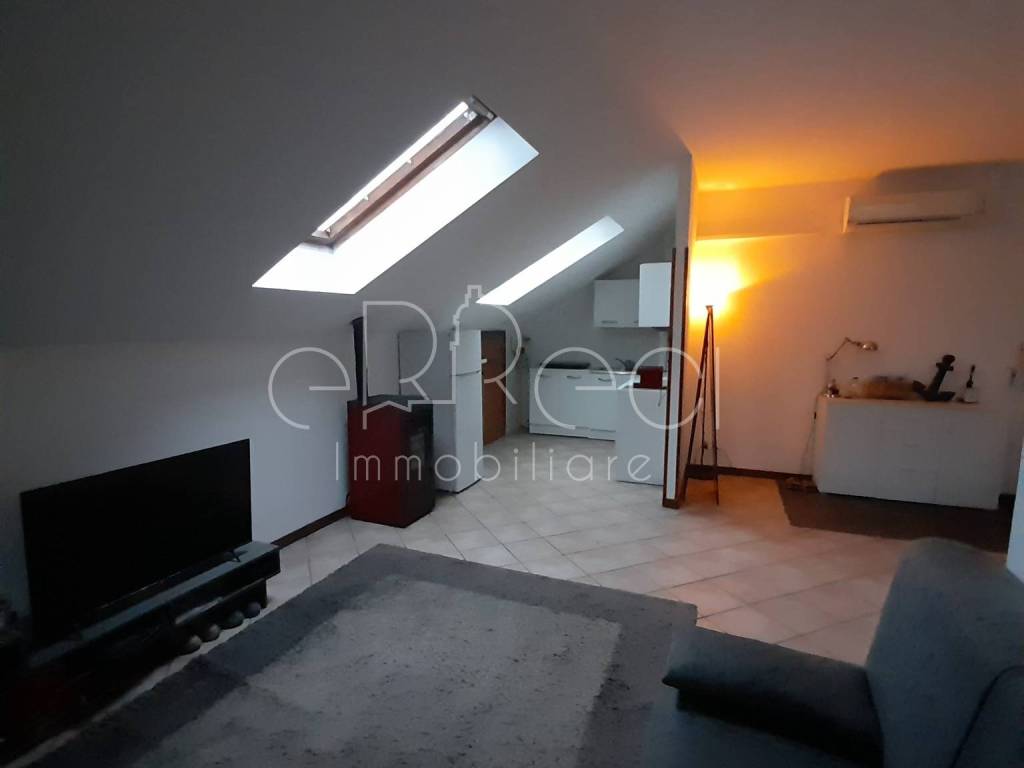 appartamento in vendita a Mantova in zona Lunetta-Frassino