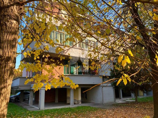 appartamento in vendita a Mantova in zona Lunetta