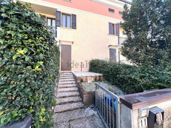 appartamento in vendita a Mantova in zona Frassino