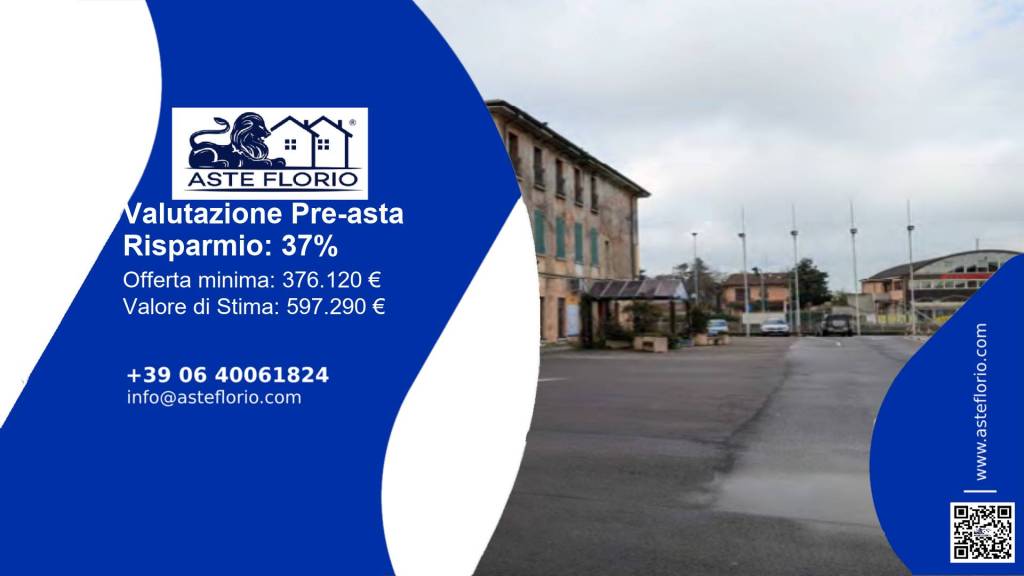 capannone in vendita a Mantova in zona Chiesanuova