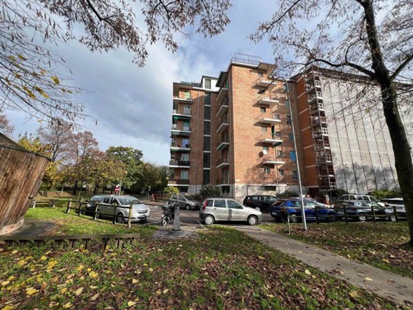 appartamento in vendita a Mantova in zona Valletta Paiolo