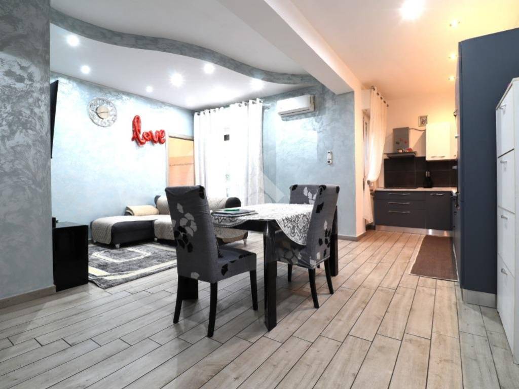 appartamento in vendita a Mantova in zona Formigosa