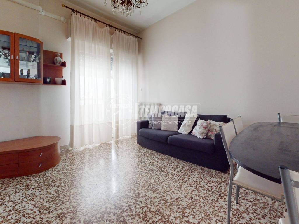 appartamento in vendita a Mantova in zona Valletta Valsecchi