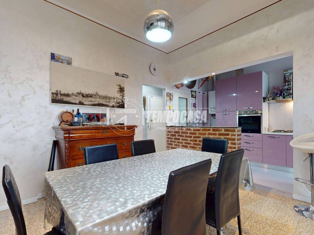 appartamento in vendita a Mantova in zona Valletta Paiolo