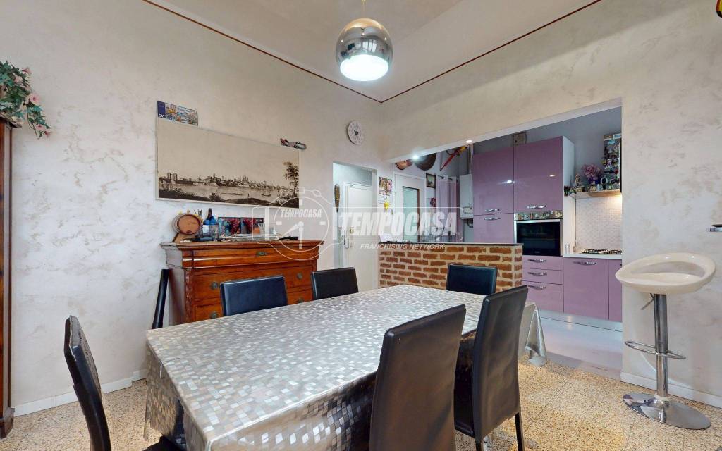 appartamento in vendita a Mantova in zona Valletta Paiolo