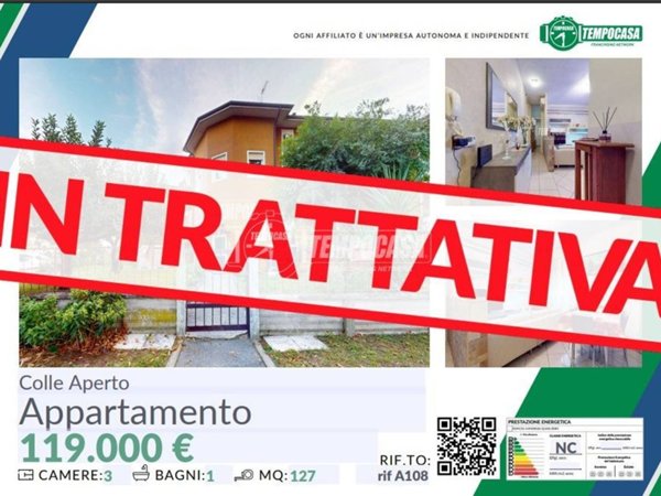 appartamento in vendita a Mantova in zona Centro Storico
