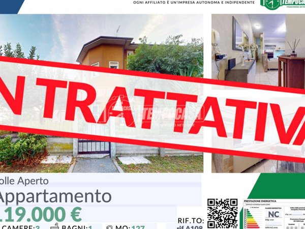 appartamento in vendita a Mantova in zona Centro Storico