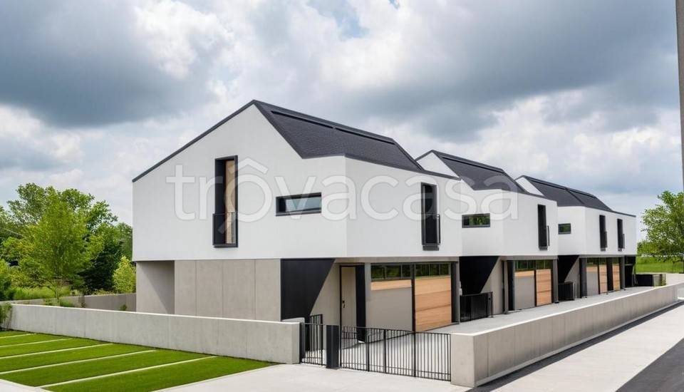 casa indipendente in vendita a Mantova in zona Strada Dosso del Corso