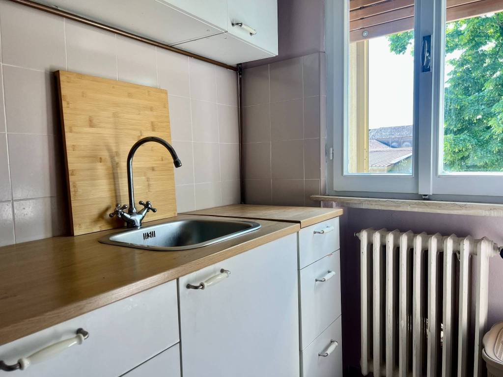 appartamento in vendita a Mantova in zona Centro Storico