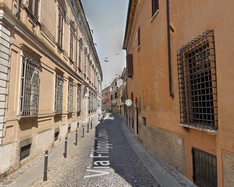 appartamento in vendita a Mantova in zona Centro Storico