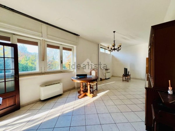 appartamento in vendita a Mantova in zona Tè Brunetti