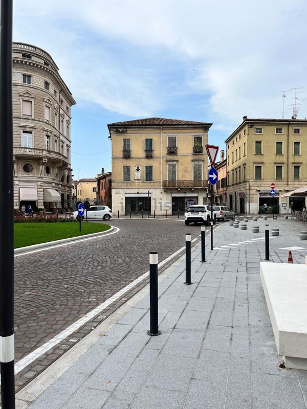 mansarda in vendita a Mantova in zona Centro Storico