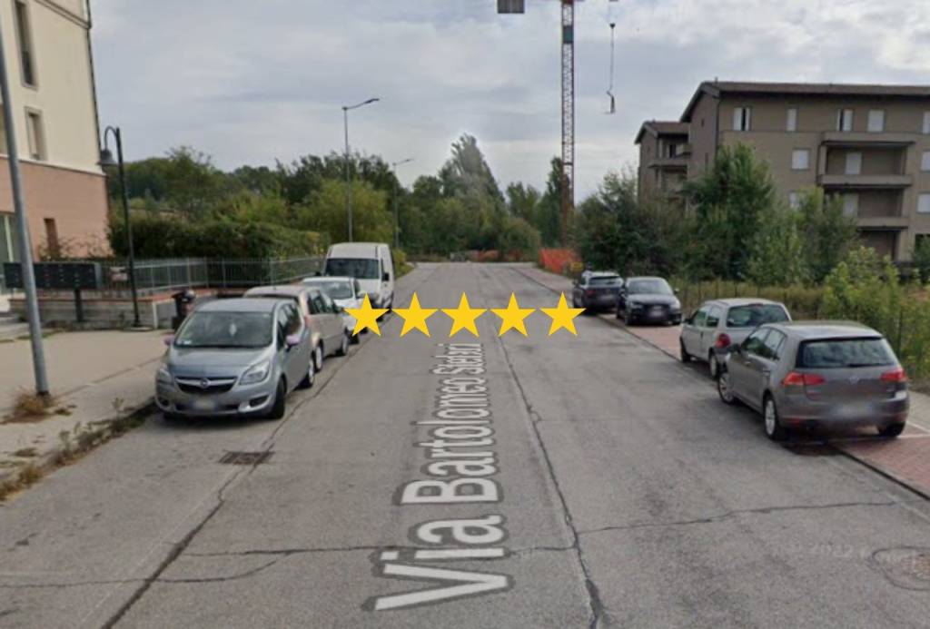 appartamento in vendita a Mantova in zona Tè Brunetti