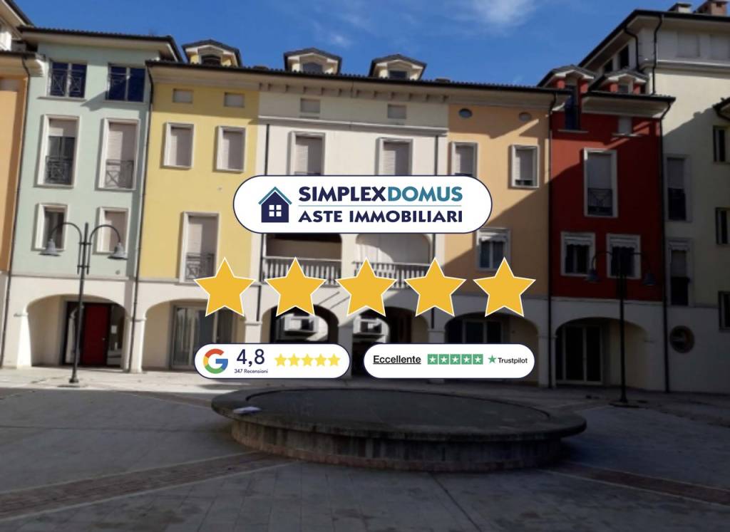 appartamento in vendita a Mantova in zona Tè Brunetti