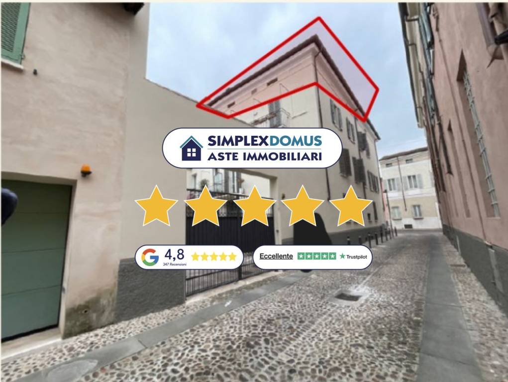 appartamento in vendita a Mantova