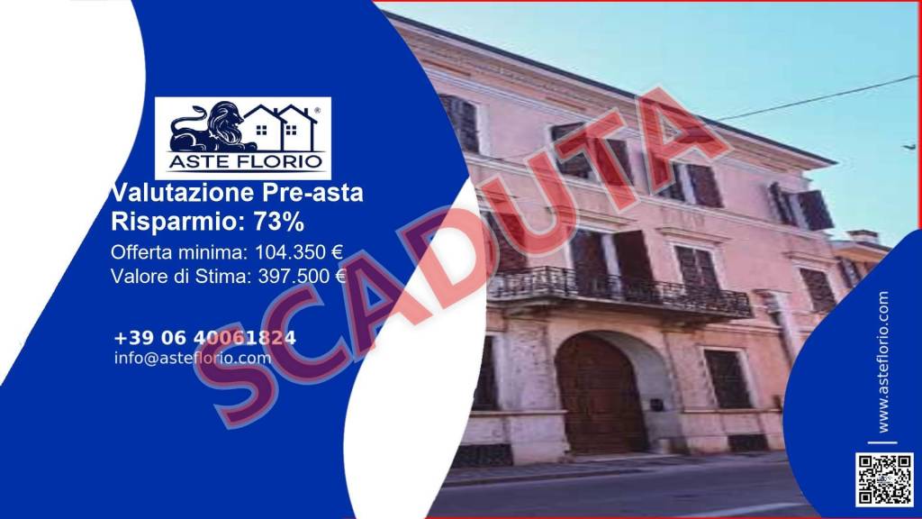 appartamento in vendita a Mantova