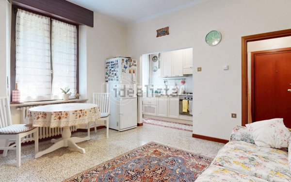 appartamento in vendita a Mantova in zona Viale Risorgimento