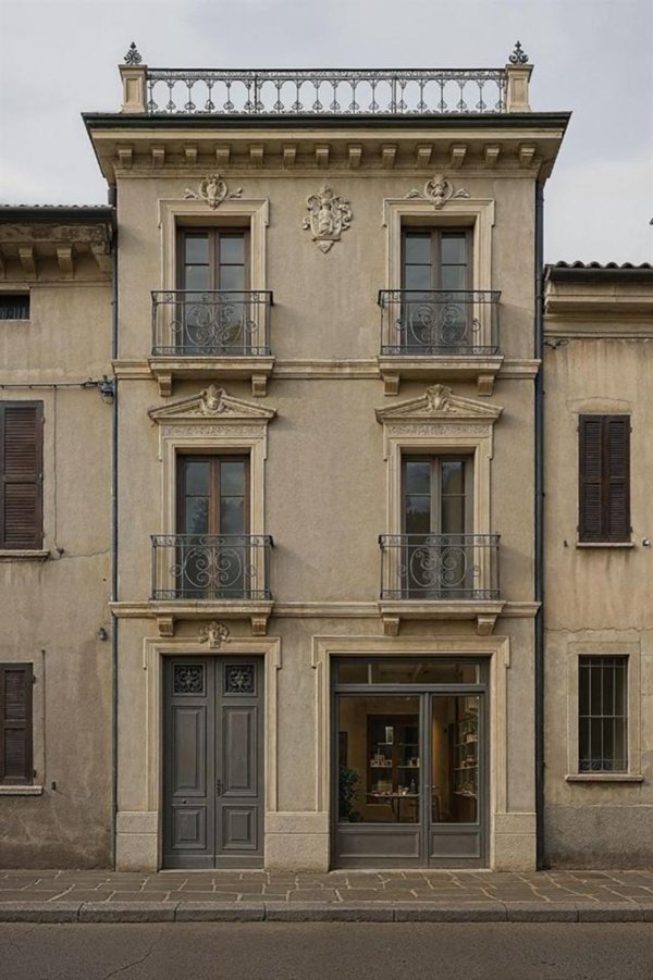 casa indipendente in vendita a Mantova in zona Centro Storico