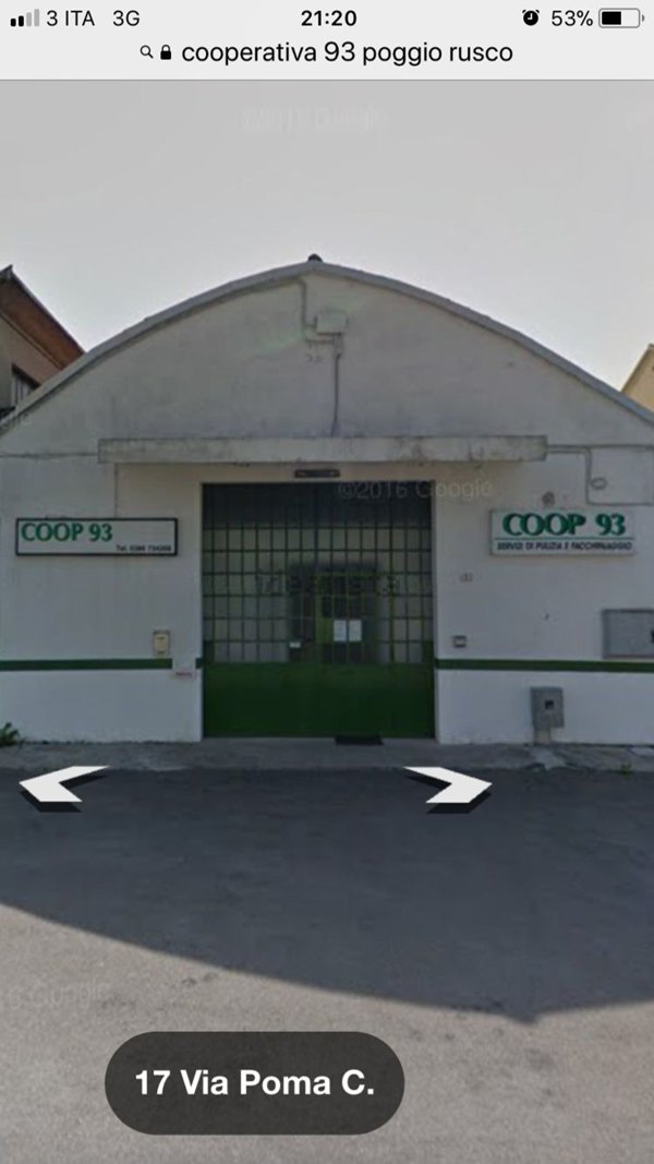locale di sgombero in vendita a Mantova