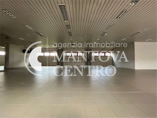 capannone in vendita a Mantova