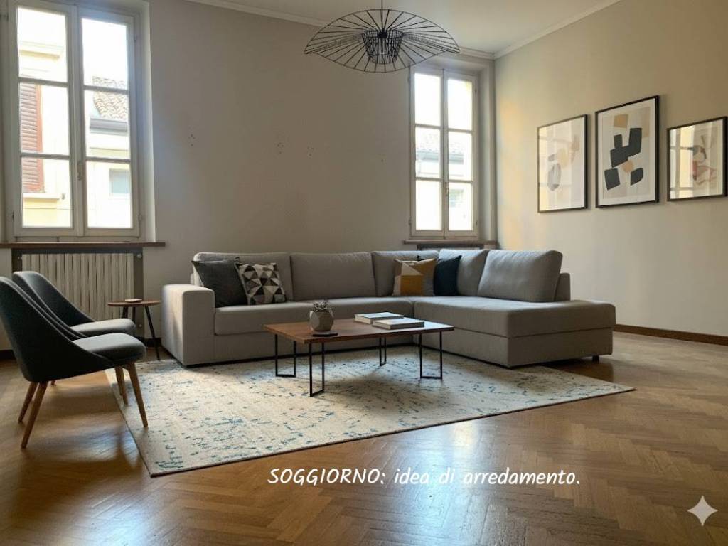 appartamento in vendita a Mantova in zona Centro Storico