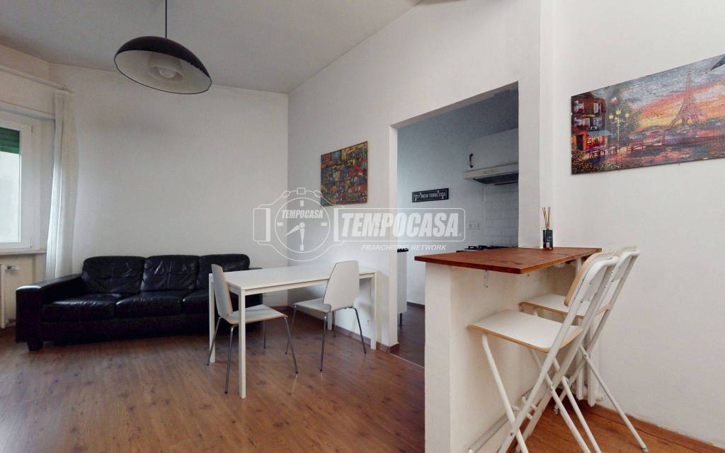 appartamento in vendita a Mantova in zona Valletta Valsecchi