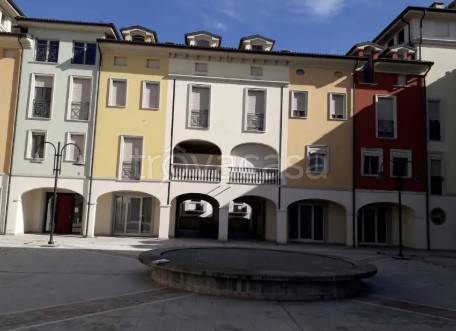 appartamento in vendita a Mantova in zona Tè Brunetti